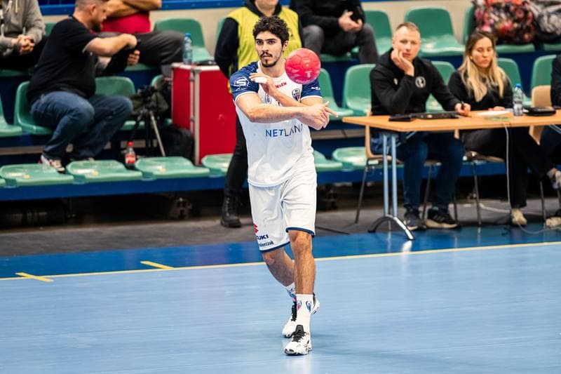 Handball. Polish Cup. Slask Wroclaw - MKS Kalisz. 11.02.2026