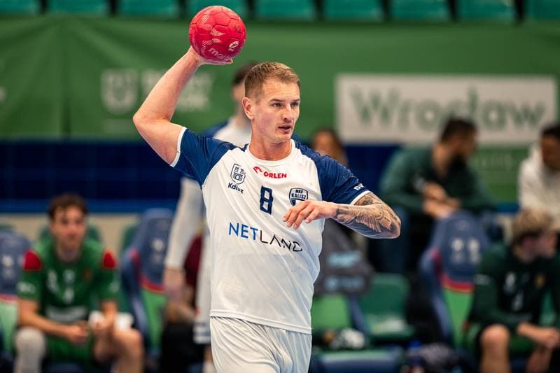 Handball. Polish Cup. Slask Wroclaw - MKS Kalisz. 11.02.2026