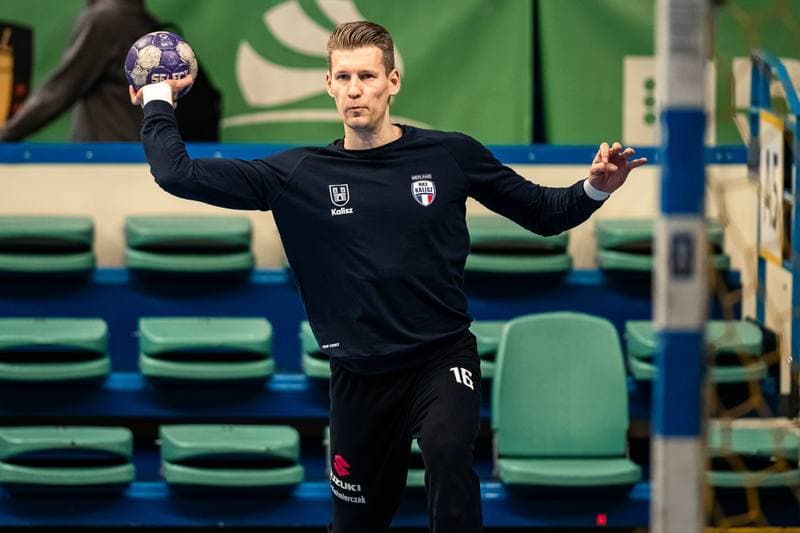 Handball. Polish Cup. Slask Wroclaw - MKS Kalisz. 11.02.2026