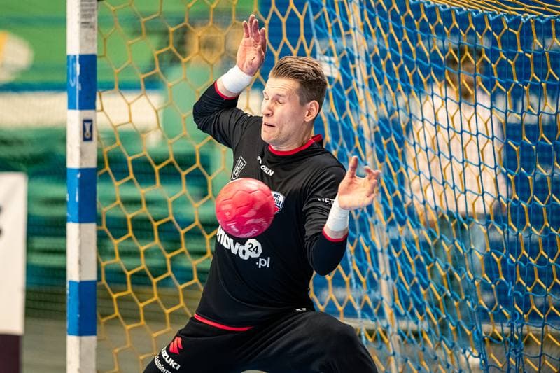 Handball. Polish Cup. Slask Wroclaw - MKS Kalisz. 11.02.2026
