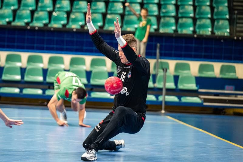 Handball. Polish Cup. Slask Wroclaw - MKS Kalisz. 11.02.2026