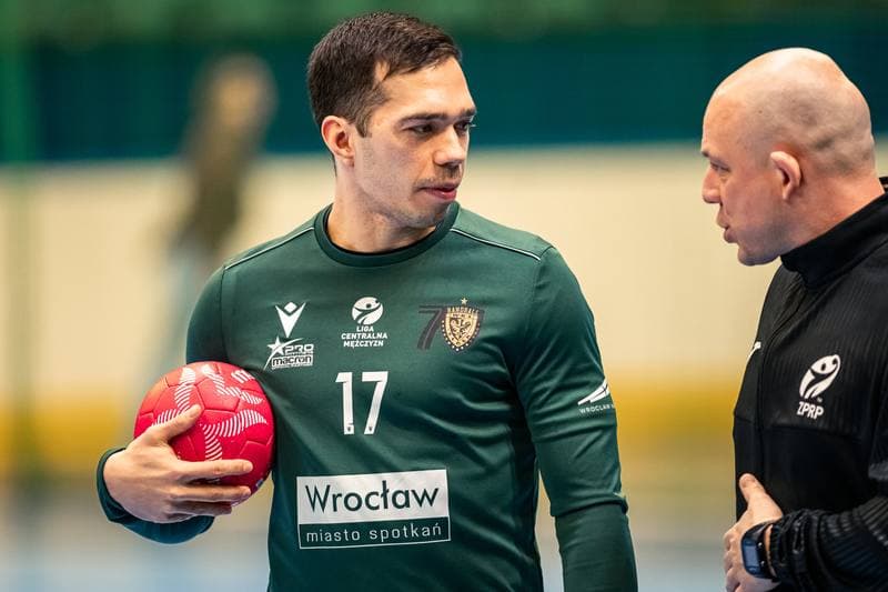 Handball. Polish Cup. Slask Wroclaw - MKS Kalisz. 11.02.2026