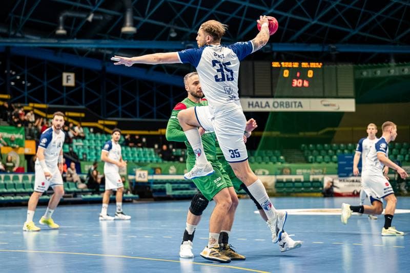 Handball. Polish Cup. Slask Wroclaw - MKS Kalisz. 11.02.2026