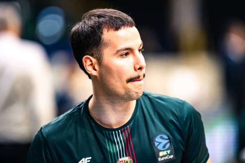 Basketball. EuroCup. Slask Wroclaw - Cedevita Olimpija Ljubljana. 10.02.2026