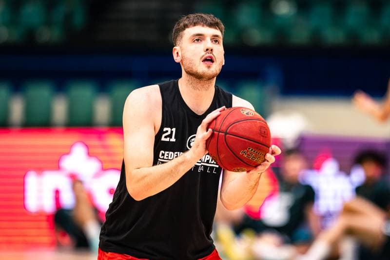 Basketball. EuroCup. Slask Wroclaw - Cedevita Olimpija Ljubljana. 10.02.2026