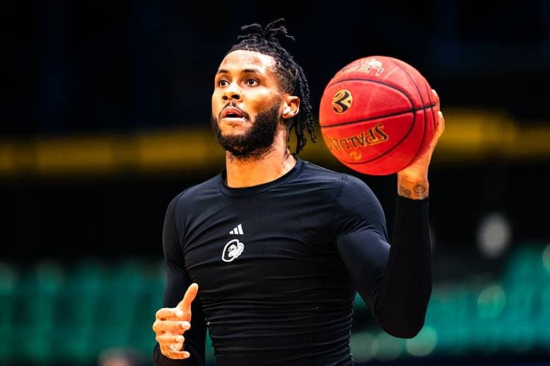 Basketball. EuroCup. Slask Wroclaw - Cedevita Olimpija Ljubljana. 10.02.2026