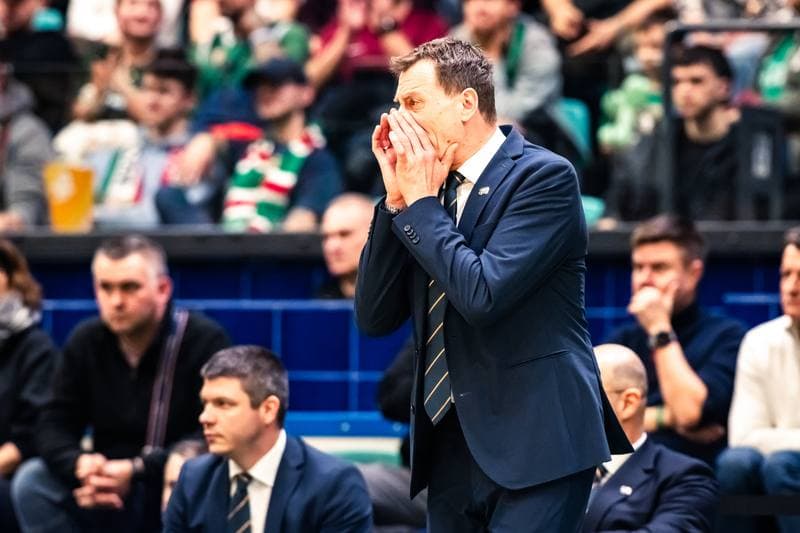 Basketball. EuroCup. Slask Wroclaw - Cedevita Olimpija Ljubljana. 10.02.2026