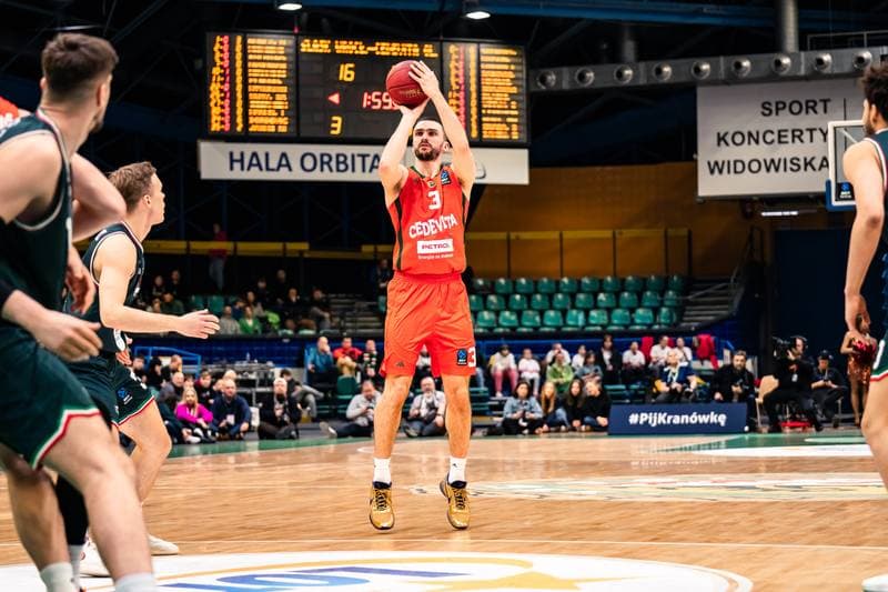 Basketball. EuroCup. Slask Wroclaw - Cedevita Olimpija Ljubljana. 10.02.2026