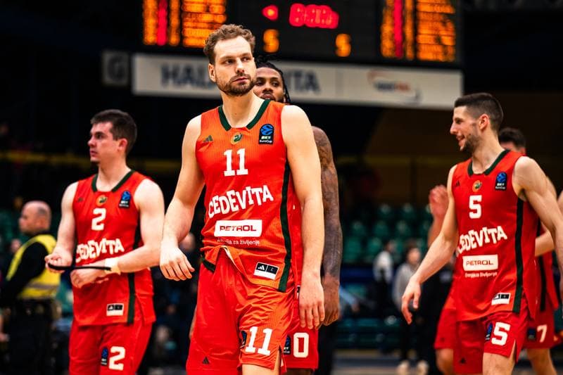 Basketball. EuroCup. Slask Wroclaw - Cedevita Olimpija Ljubljana. 10.02.2026