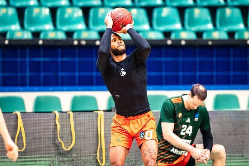 Basketball. EuroCup. Slask Wroclaw - Cedevita Olimpija Ljubljana. 10.02.2026