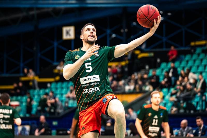 Basketball. EuroCup. Slask Wroclaw - Cedevita Olimpija Ljubljana. 10.02.2026