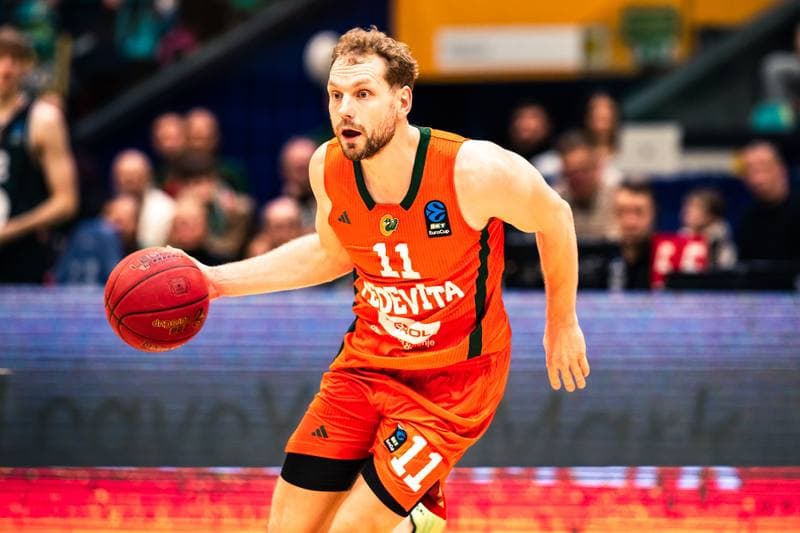 Basketball. EuroCup. Slask Wroclaw - Cedevita Olimpija Ljubljana. 10.02.2026