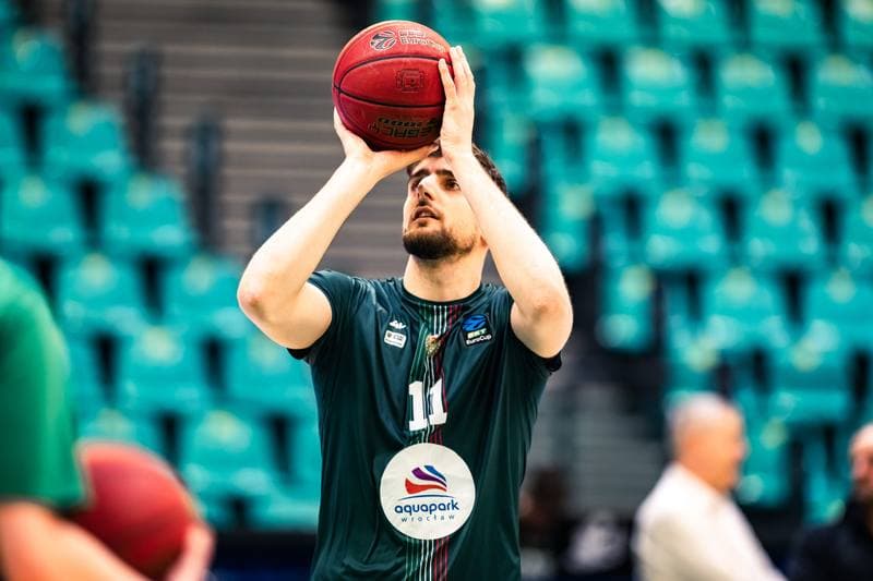 Basketball. EuroCup. Slask Wroclaw - Cedevita Olimpija Ljubljana. 10.02.2026