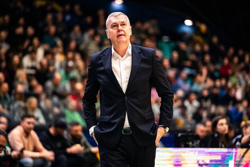 Basketball. EuroCup. Slask Wroclaw - Cedevita Olimpija Ljubljana. 10.02.2026