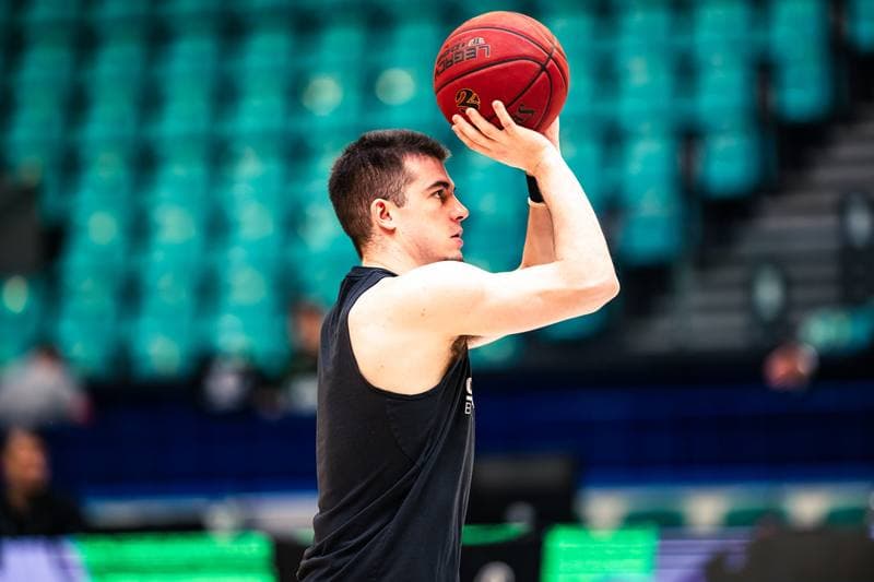 Basketball. EuroCup. Slask Wroclaw - Cedevita Olimpija Ljubljana. 10.02.2026