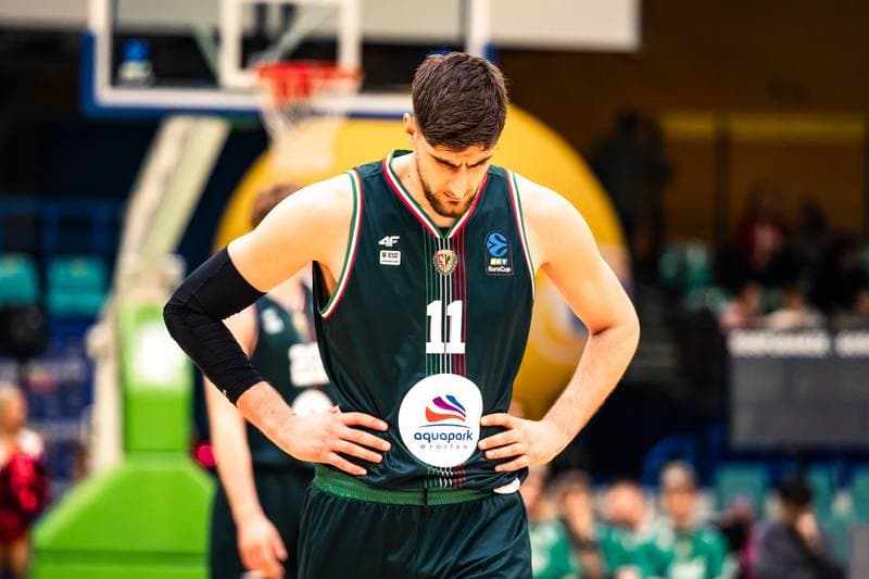 Basketball. EuroCup. Slask Wroclaw - Cedevita Olimpija Ljubljana. 10.02.2026