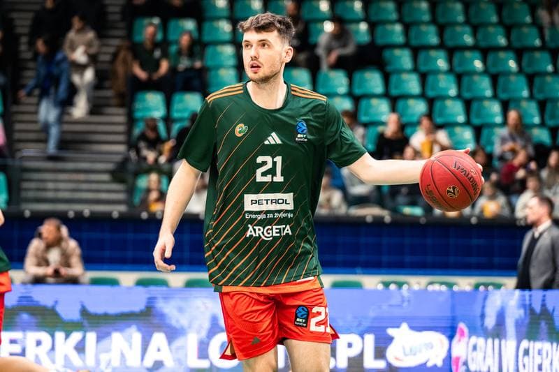 Basketball. EuroCup. Slask Wroclaw - Cedevita Olimpija Ljubljana. 10.02.2026