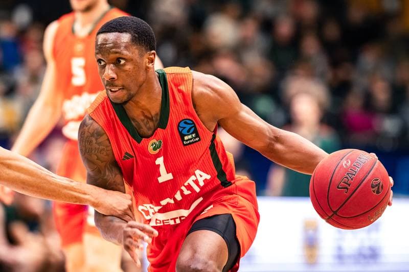 Basketball. EuroCup. Slask Wroclaw - Cedevita Olimpija Ljubljana. 10.02.2026