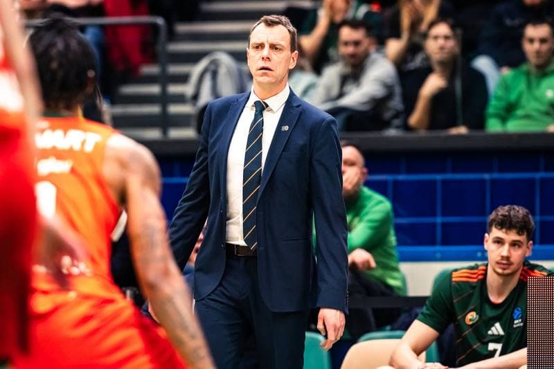 Basketball. EuroCup. Slask Wroclaw - Cedevita Olimpija Ljubljana. 10.02.2026
