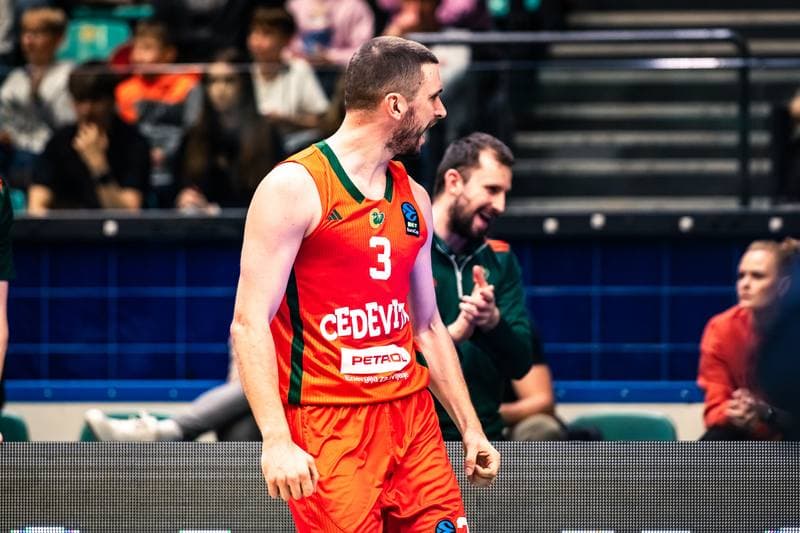 Basketball. EuroCup. Slask Wroclaw - Cedevita Olimpija Ljubljana. 10.02.2026