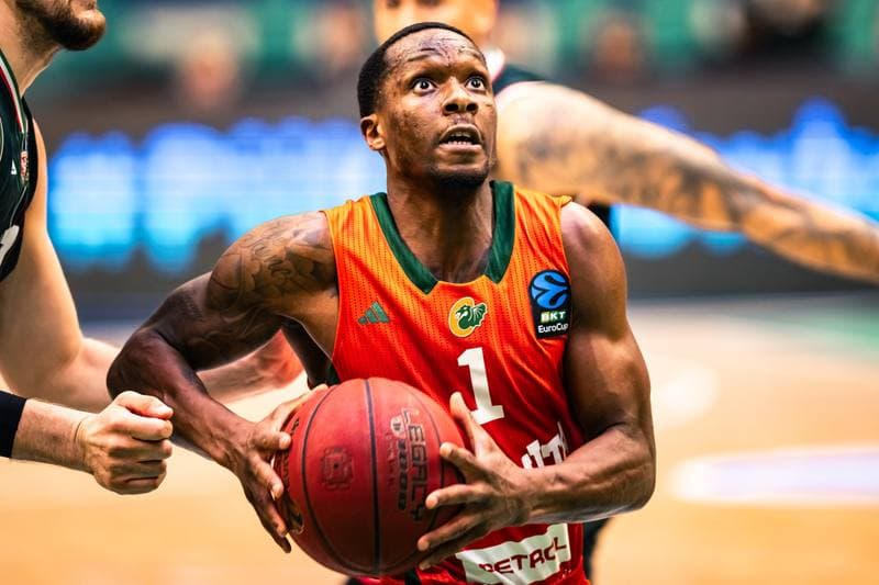 Basketball. EuroCup. Slask Wroclaw - Cedevita Olimpija Ljubljana. 10.02.2026