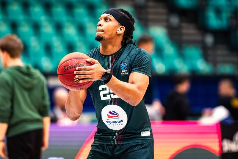 Basketball. EuroCup. Slask Wroclaw - Cedevita Olimpija Ljubljana. 10.02.2026