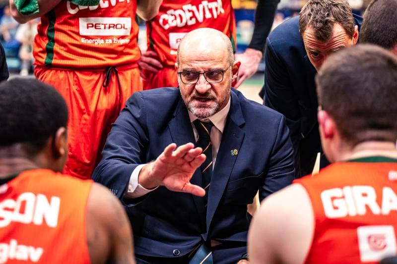 Basketball. EuroCup. Slask Wroclaw - Cedevita Olimpija Ljubljana. 10.02.2026