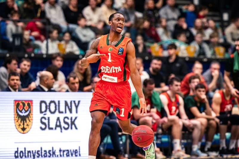 Basketball. EuroCup. Slask Wroclaw - Cedevita Olimpija Ljubljana. 10.02.2026