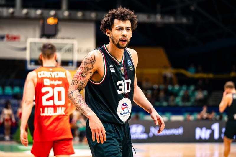 Basketball. EuroCup. Slask Wroclaw - Cedevita Olimpija Ljubljana. 10.02.2026