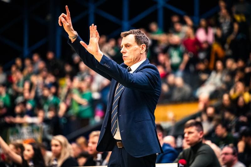 Basketball. EuroCup. Slask Wroclaw - Cedevita Olimpija Ljubljana. 10.02.2026