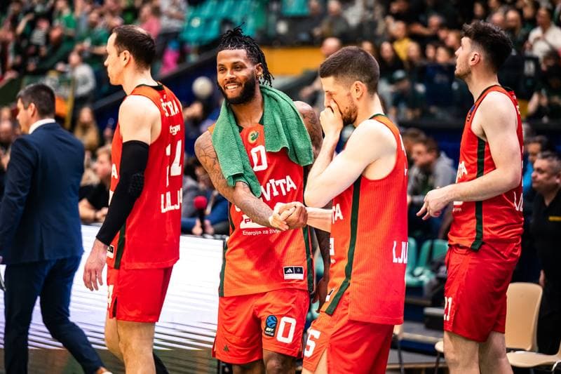 Basketball. EuroCup. Slask Wroclaw - Cedevita Olimpija Ljubljana. 10.02.2026