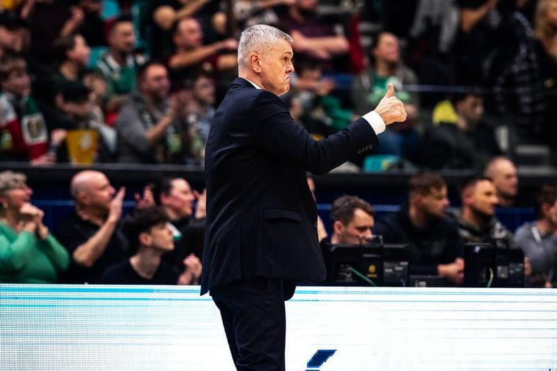Basketball. EuroCup. Slask Wroclaw - Cedevita Olimpija Ljubljana. 10.02.2026