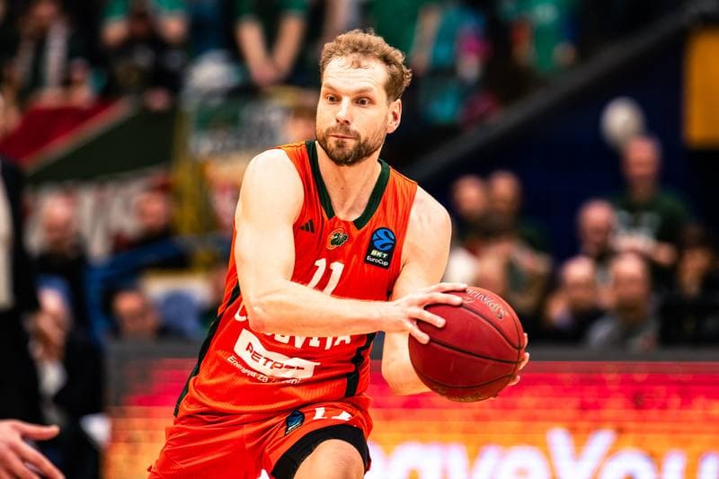 Basketball. EuroCup. Slask Wroclaw - Cedevita Olimpija Ljubljana. 10.02.2026