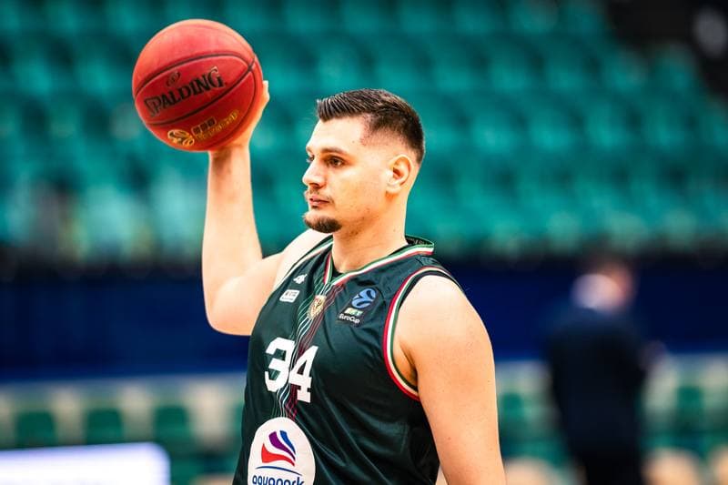 Basketball. EuroCup. Slask Wroclaw - Cedevita Olimpija Ljubljana. 10.02.2026