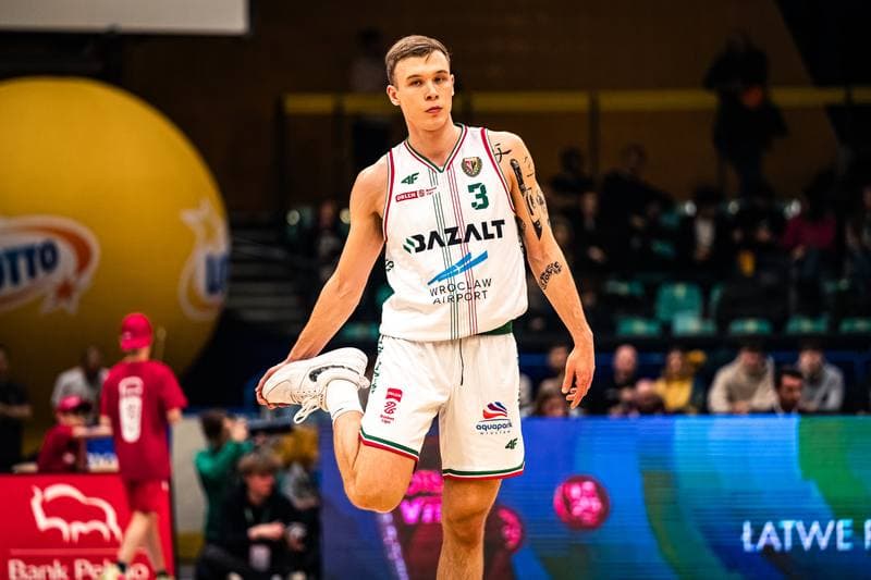 Basketball. Orlen Basket Liga. Slask Wroclaw - GTK Gliwice. 06.02.2026