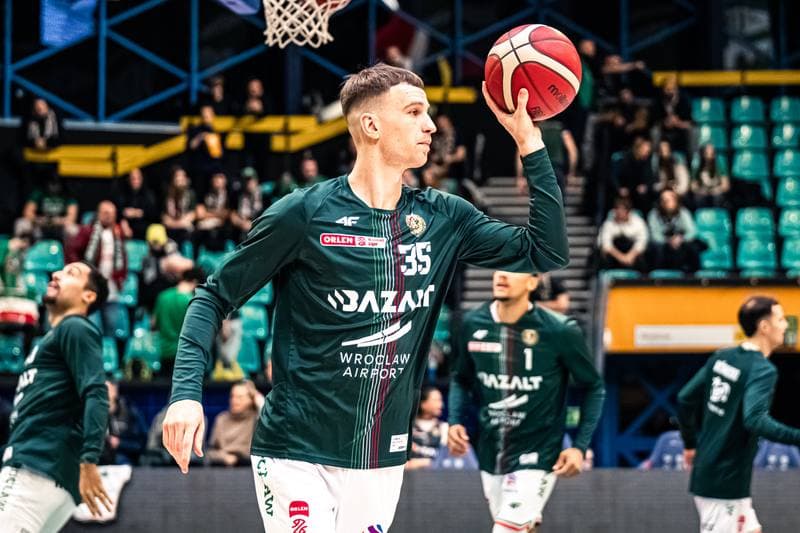 Basketball. Orlen Basket Liga. Slask Wroclaw - GTK Gliwice. 06.02.2026
