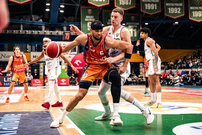 Basketball. Orlen Basket Liga. Slask Wroclaw - GTK Gliwice. 06.02.2026