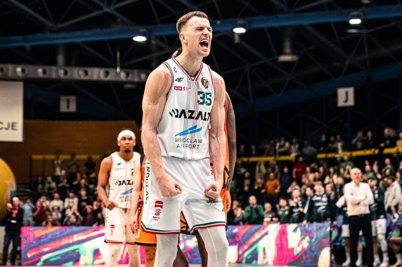 Basketball. Orlen Basket Liga. Slask Wroclaw - GTK Gliwice. 06.02.2026