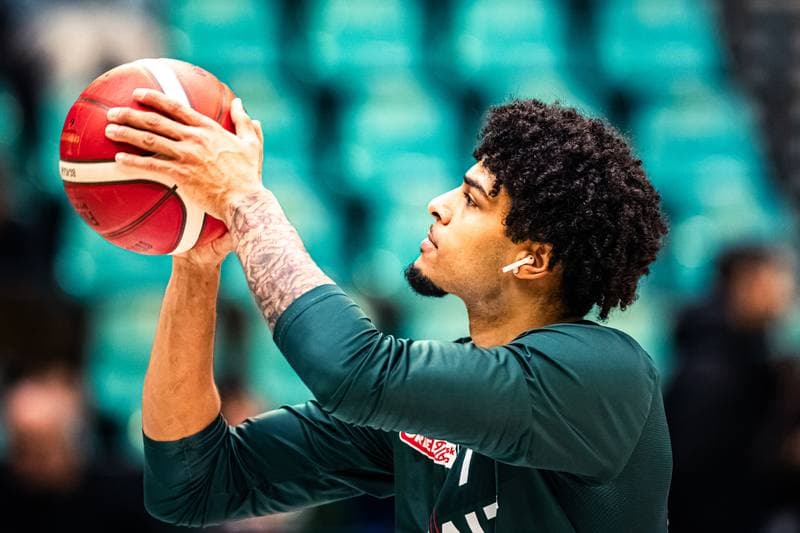 Basketball. Orlen Basket Liga. Slask Wroclaw - GTK Gliwice. 06.02.2026