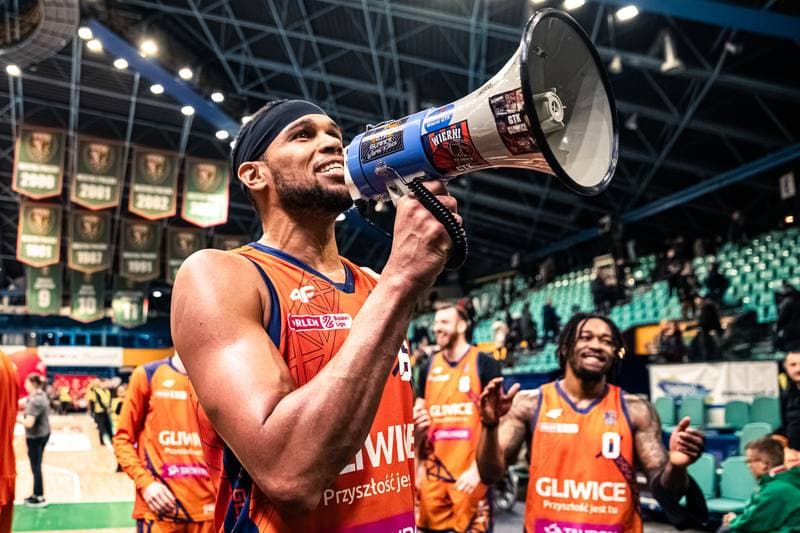 Basketball. Orlen Basket Liga. Slask Wroclaw - GTK Gliwice. 06.02.2026