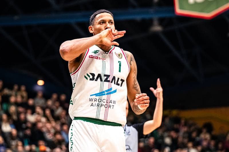 Basketball. Orlen Basket Liga. Slask Wroclaw - GTK Gliwice. 06.02.2026