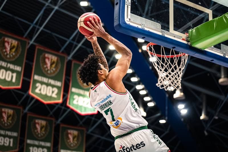 Basketball. Orlen Basket Liga. Slask Wroclaw - GTK Gliwice. 06.02.2026