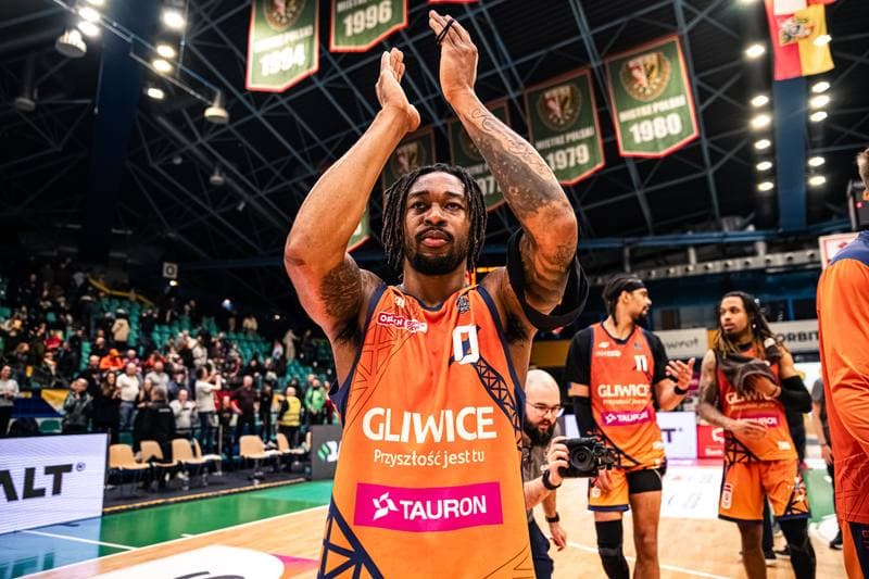 Basketball. Orlen Basket Liga. Slask Wroclaw - GTK Gliwice. 06.02.2026