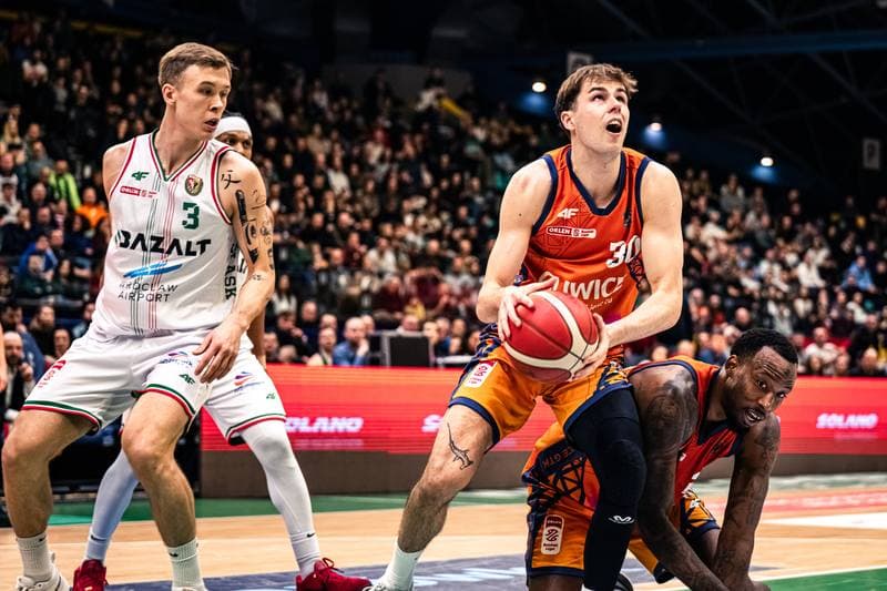 Basketball. Orlen Basket Liga. Slask Wroclaw - GTK Gliwice. 06.02.2026