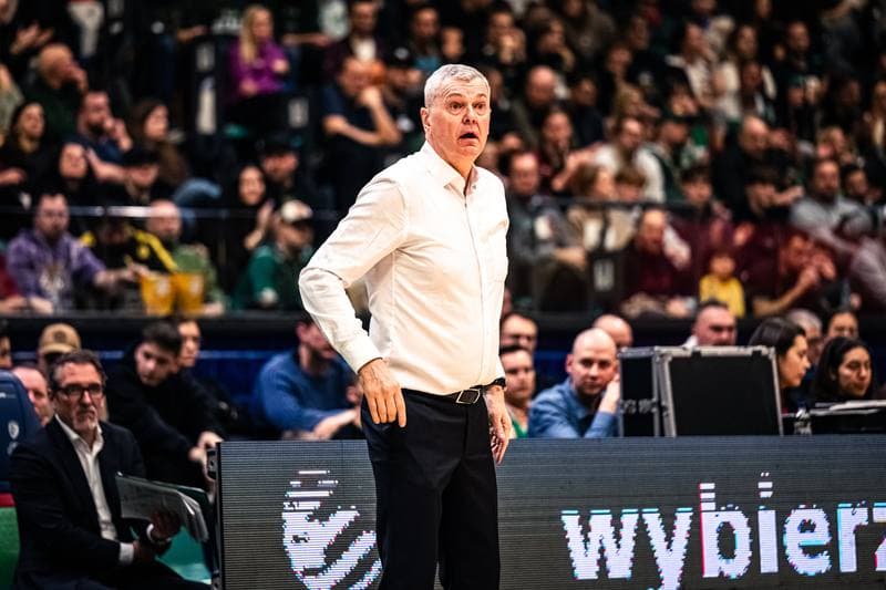 Basketball. Orlen Basket Liga. Slask Wroclaw - GTK Gliwice. 06.02.2026