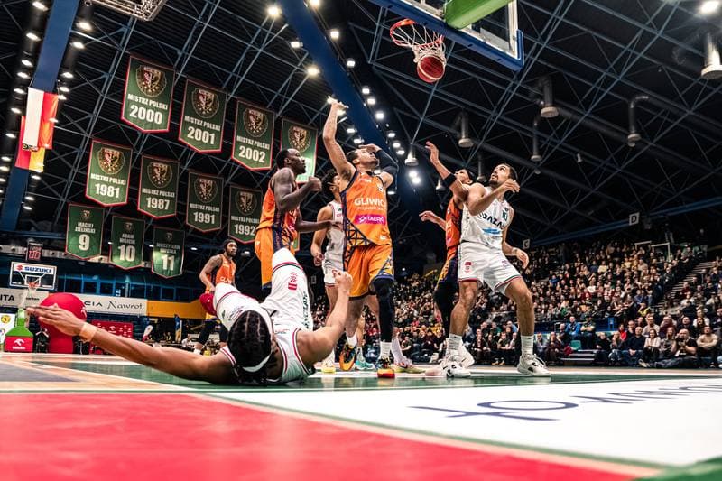 Basketball. Orlen Basket Liga. Slask Wroclaw - GTK Gliwice. 06.02.2026