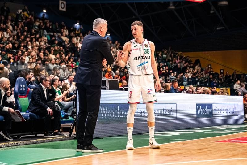 Basketball. Orlen Basket Liga. Slask Wroclaw - GTK Gliwice. 06.02.2026