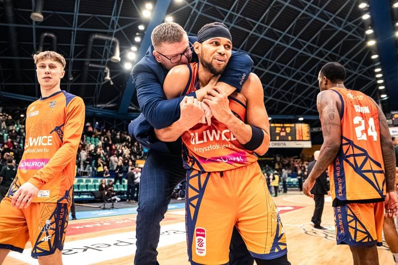 Basketball. Orlen Basket Liga. Slask Wroclaw - GTK Gliwice. 06.02.2026