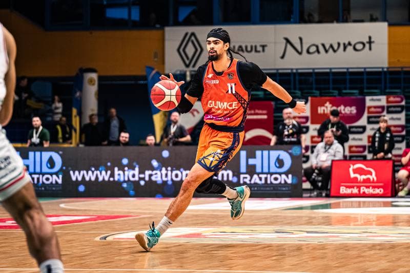 Basketball. Orlen Basket Liga. Slask Wroclaw - GTK Gliwice. 06.02.2026