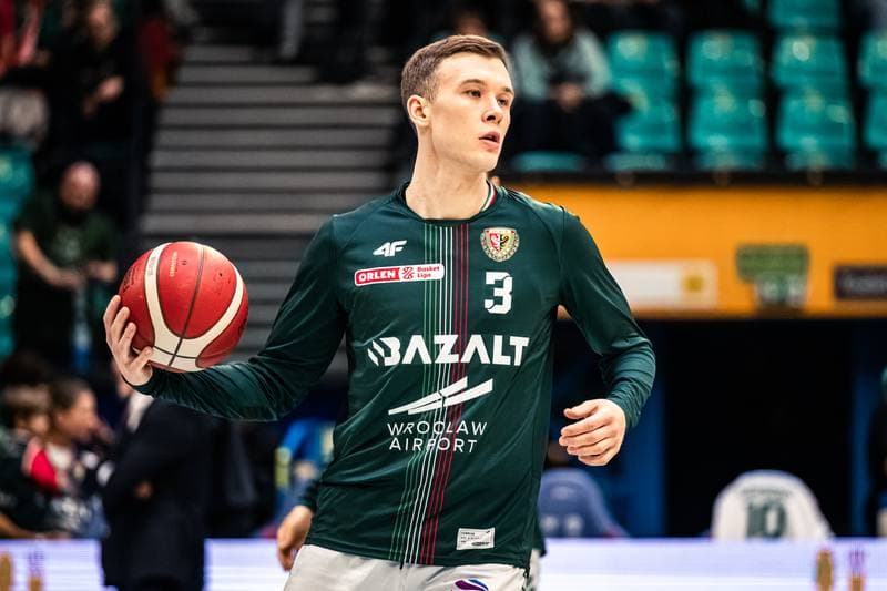 Basketball. Orlen Basket Liga. Slask Wroclaw - GTK Gliwice. 06.02.2026